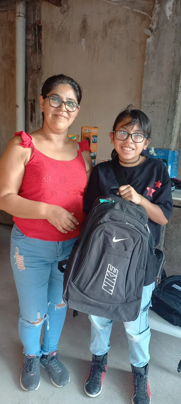 fundacion volviendo a casa foto