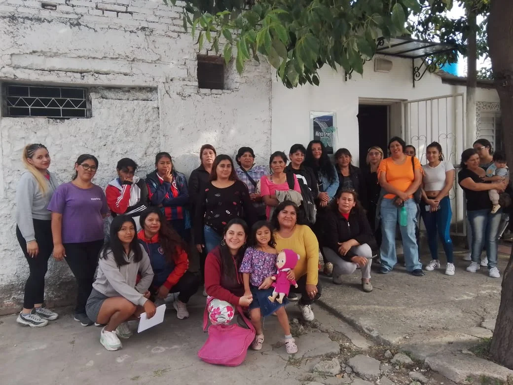  fundacion volviendo a casa comunidad