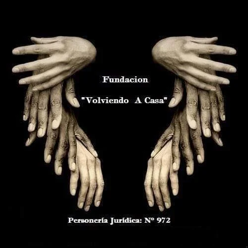logo de volviendo a casa