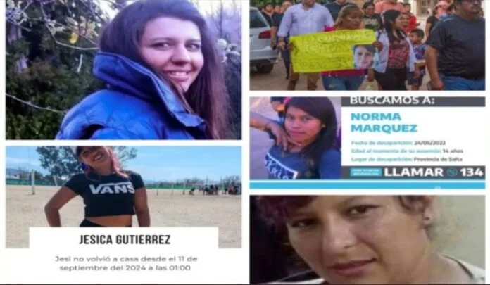 fundacion volviendo a casa mujeres desaparecidas en salta
